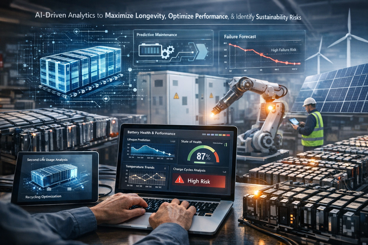 Predictive Battery Intelligence